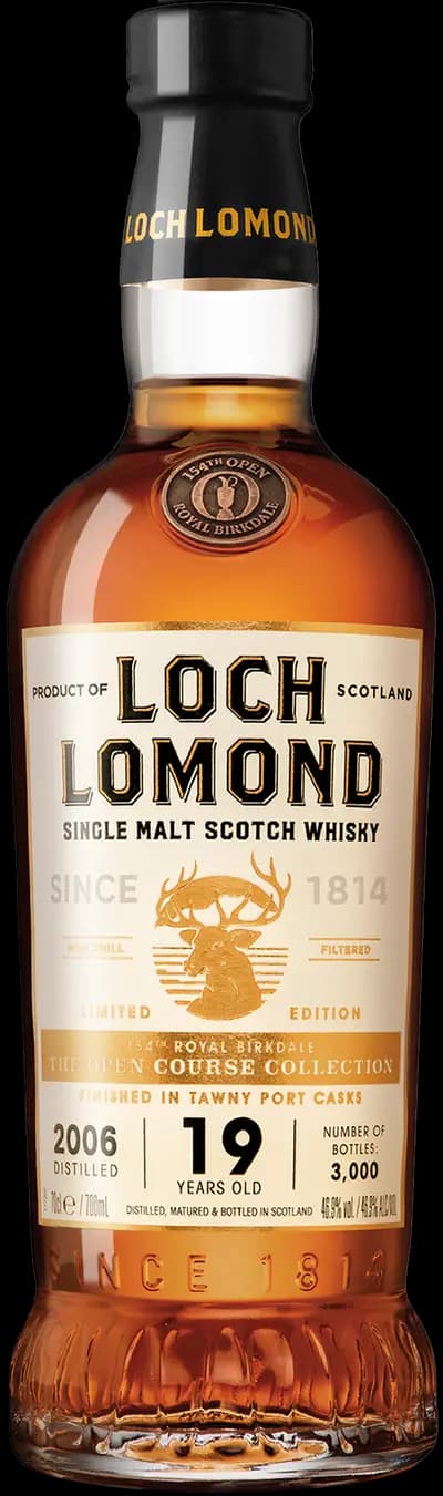 Produktbild för Loch Lomond
