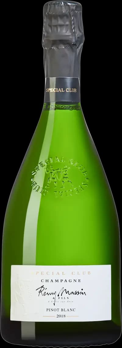 Remy Massin, Special Club Pinot Blanc, 2018, Flaska, 750 ml