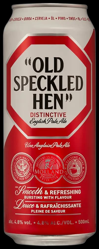 Produktbild för Old Speckled Hen