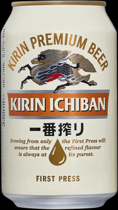 Produktbild för Kirin Ichiban