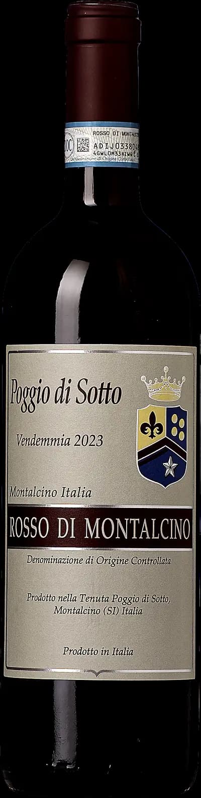 Produktbild för Poggio di Sotto
