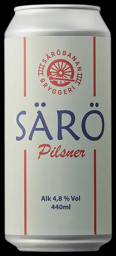 Produktbild för Säröbanans Bryggeri