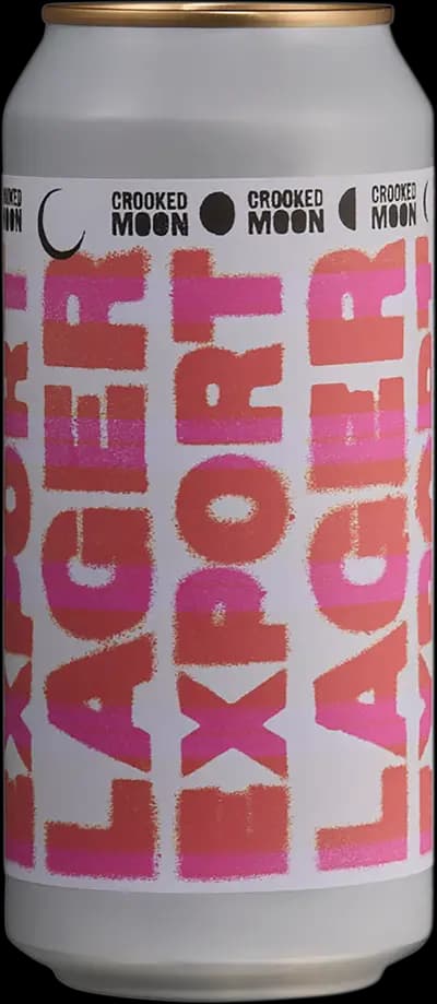 Produktbild för Crooked Moon Brewing