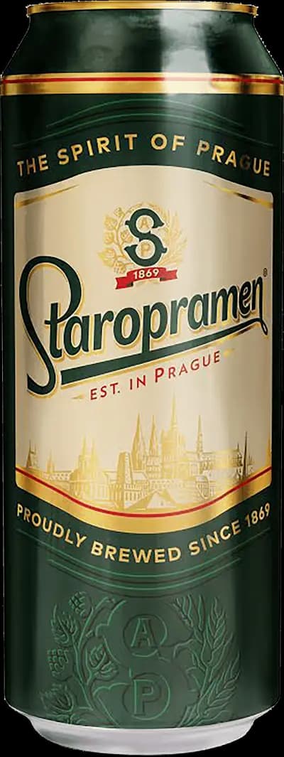 Produktbild för Staropramen