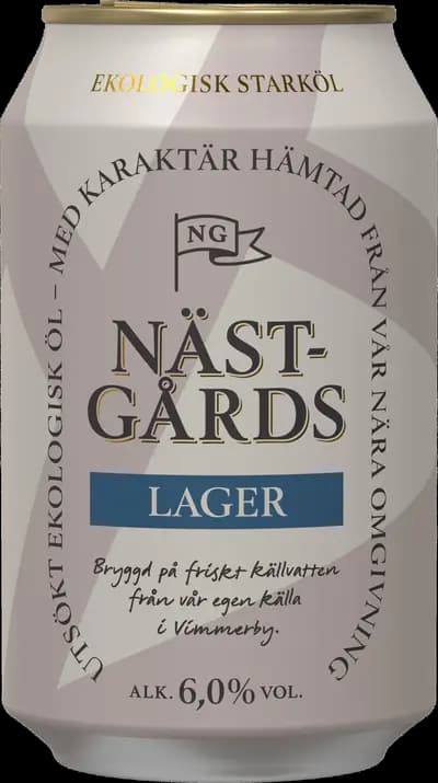 Produktbild för Nästgårds Lager