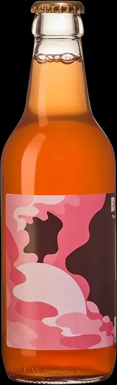 Dryg cider, Blush, Flaska, 330 ml