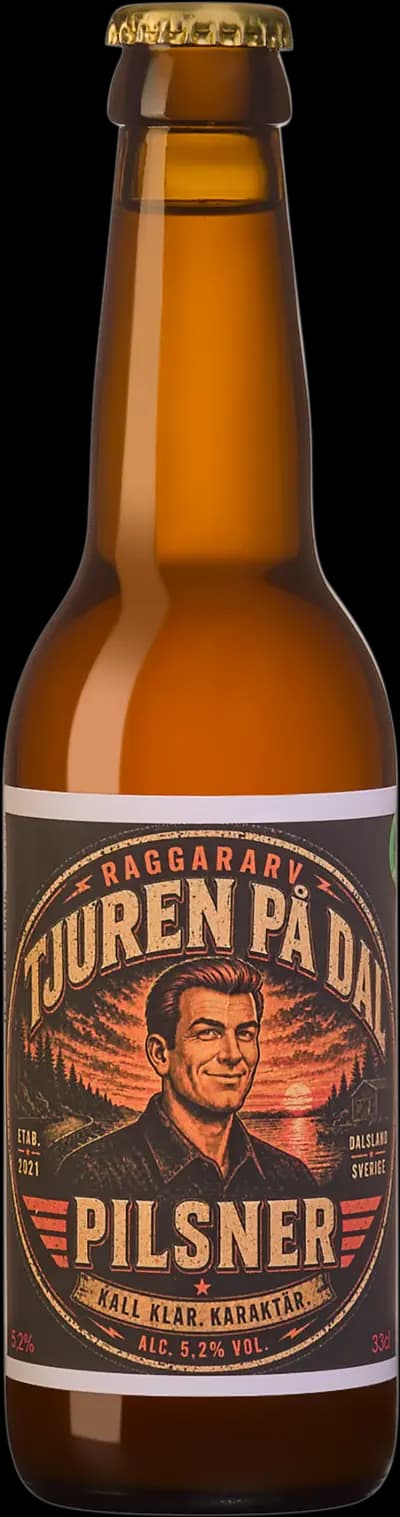Torsbo 5.2, Pilsner, Flaska, 330 ml