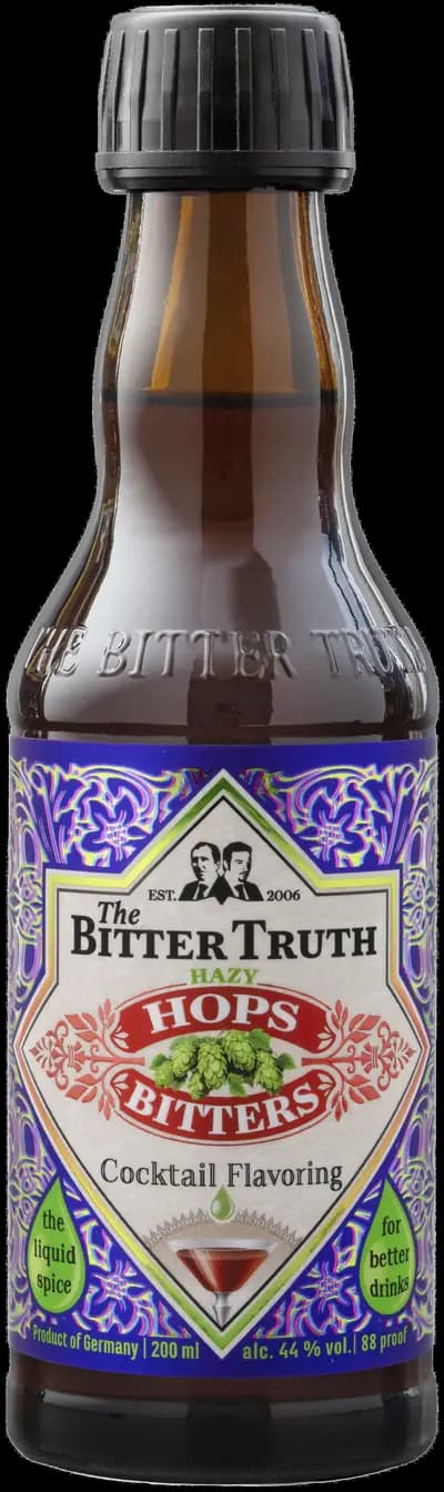 Produktbild för The Bitter Truth