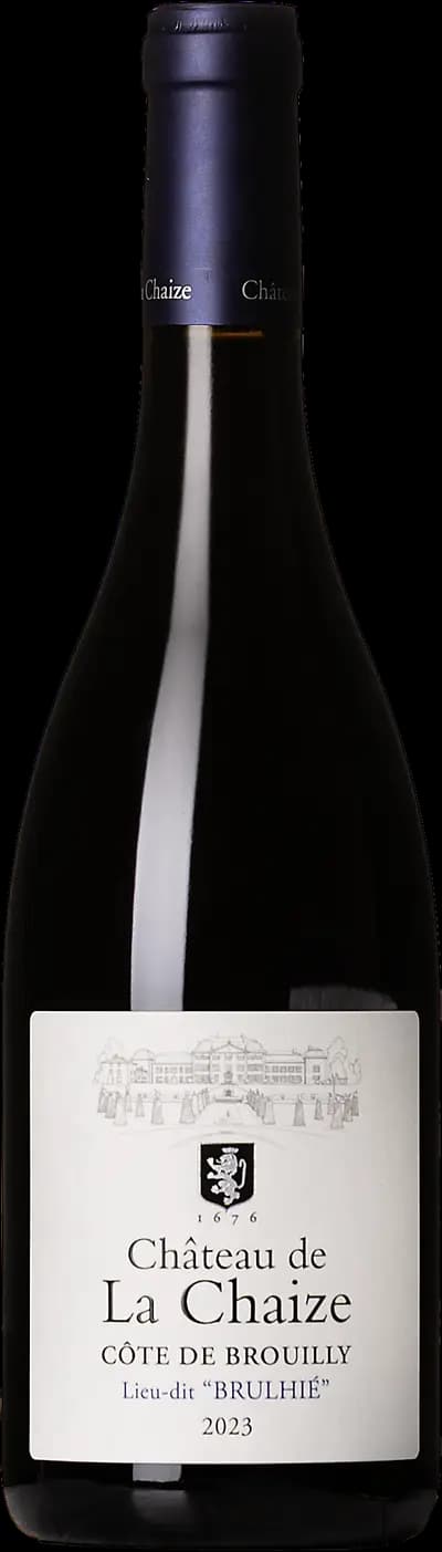 Produktbild för Château de La Chaize