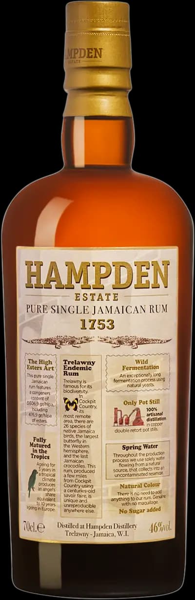 Produktbild för Hampden Estate