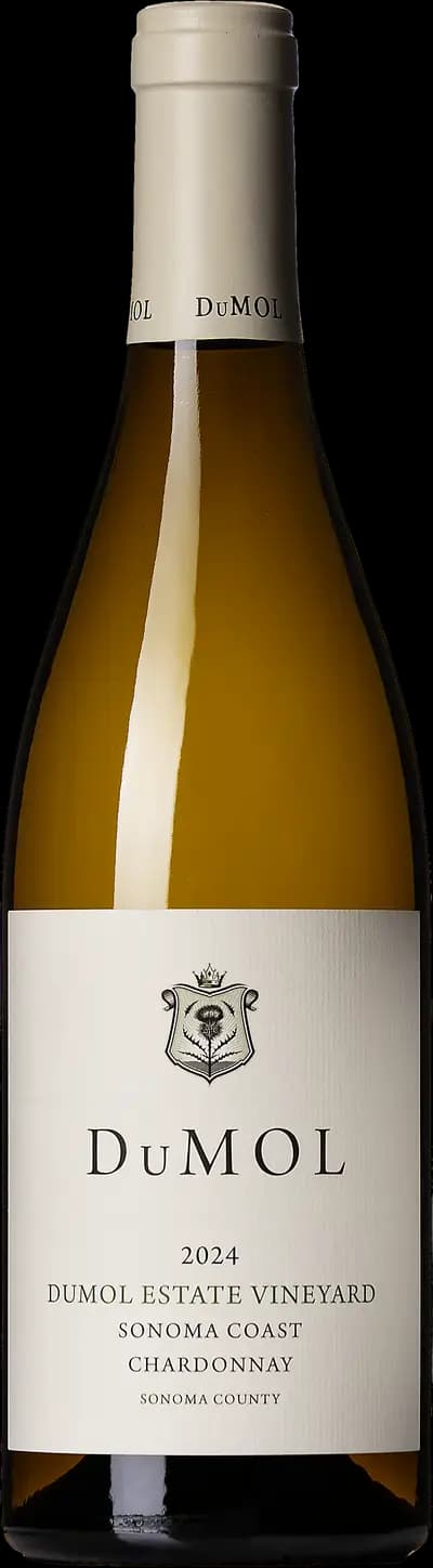 DuMOL, Estate Vineyard Sonoma Coast Chardonnay, 2024, Flaska, 750 ml
