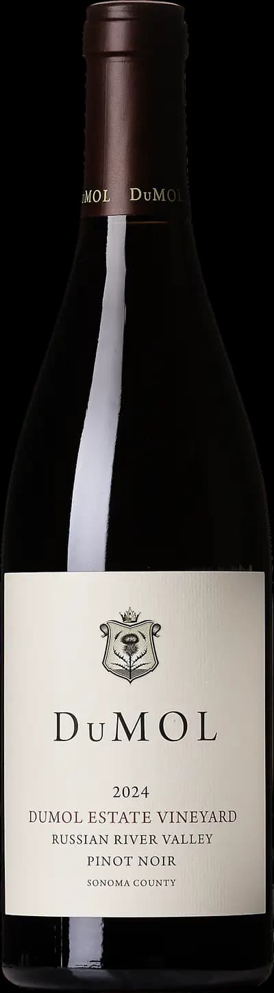 DuMOL, Estate Vineyard Pinot Noir, 2024, Flaska, 750 ml