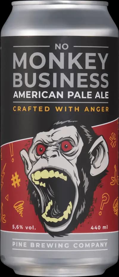 Produktbild för Pine Brewing Company