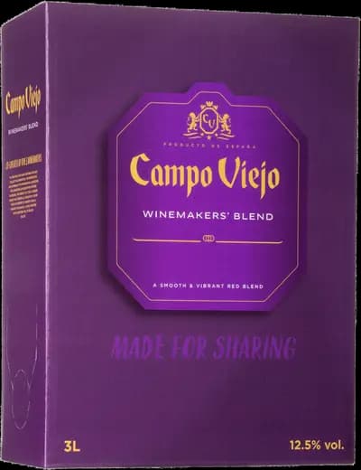 Produktbild för Campo Viejo