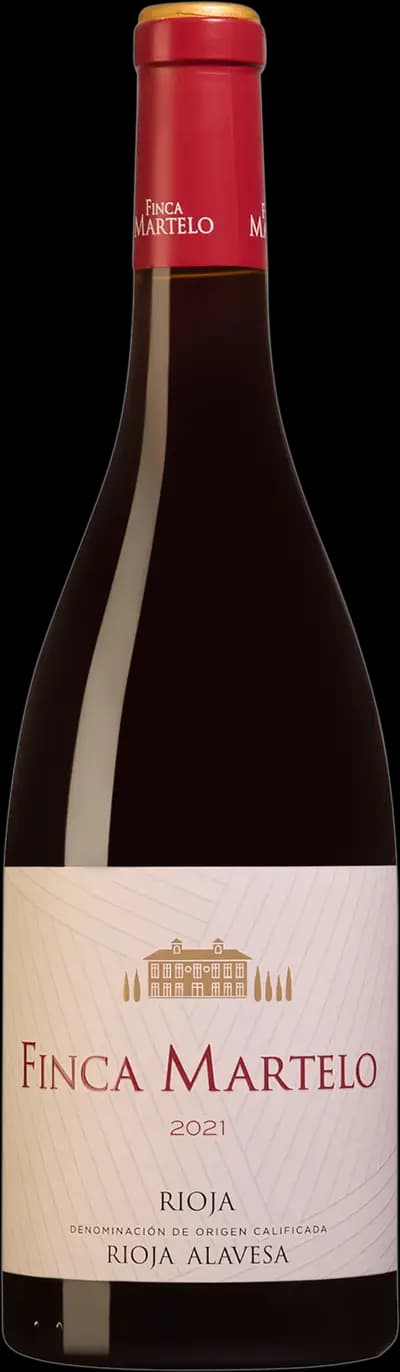Finca Martelo, Reserva, 2021, Flaska, 750 ml