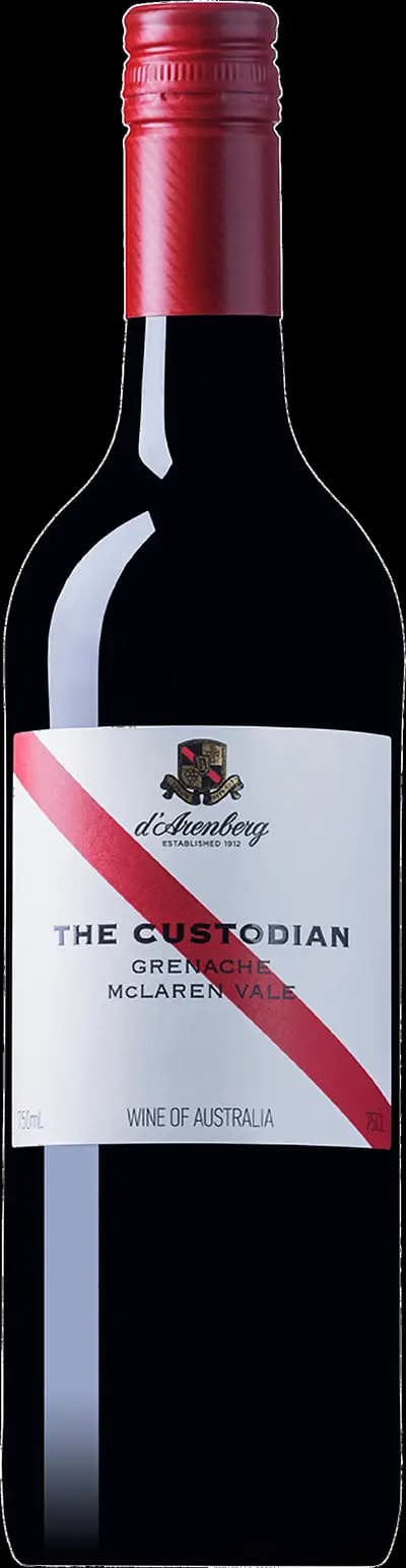 The Custodian, Grenache, 2021, Flaska, 750 ml