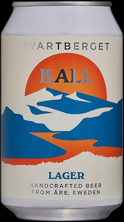 Produktbild för Svartbergets Fjällbryggeri