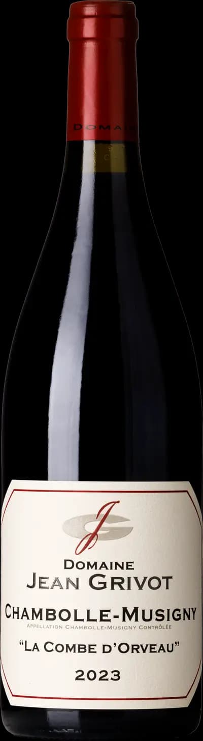 Produktbild för Chambolle-Musigny La Combe d'Orveau