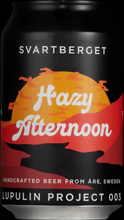 Produktbild för Hazy Afternoon