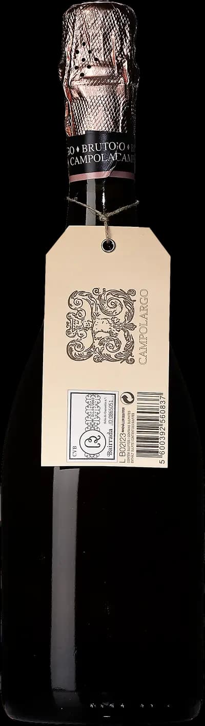 Campolargo, Brut Rosé, 2022, Flaska, 750 ml