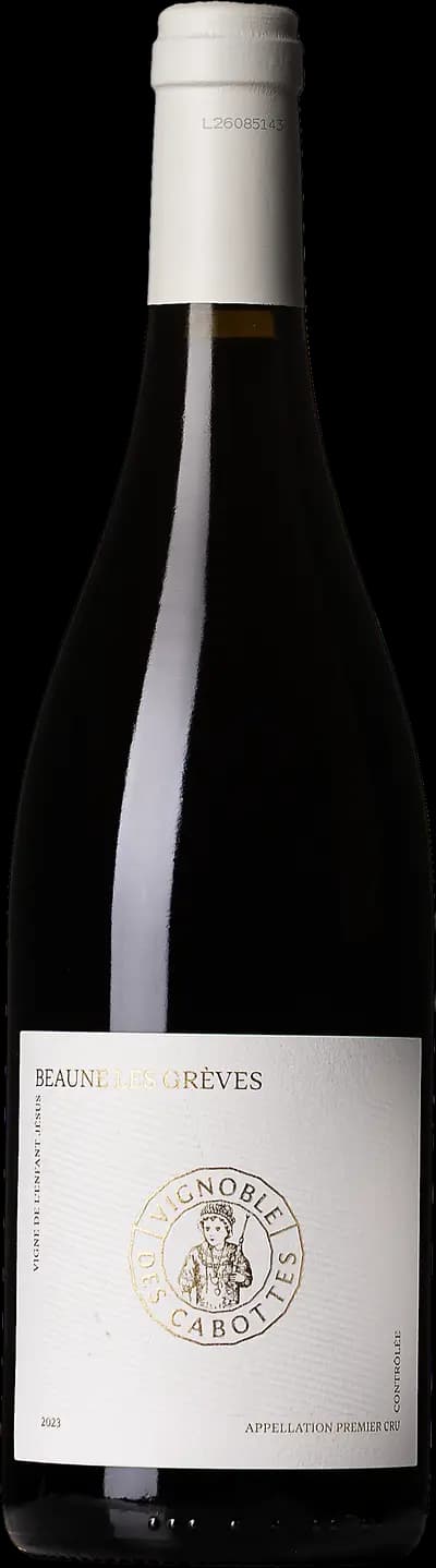 Beaune-Grèves Premier Cru Vigne de l’Enfant Jésus, Vignoble des Cabottes, 2023, Flaska, 750 ml