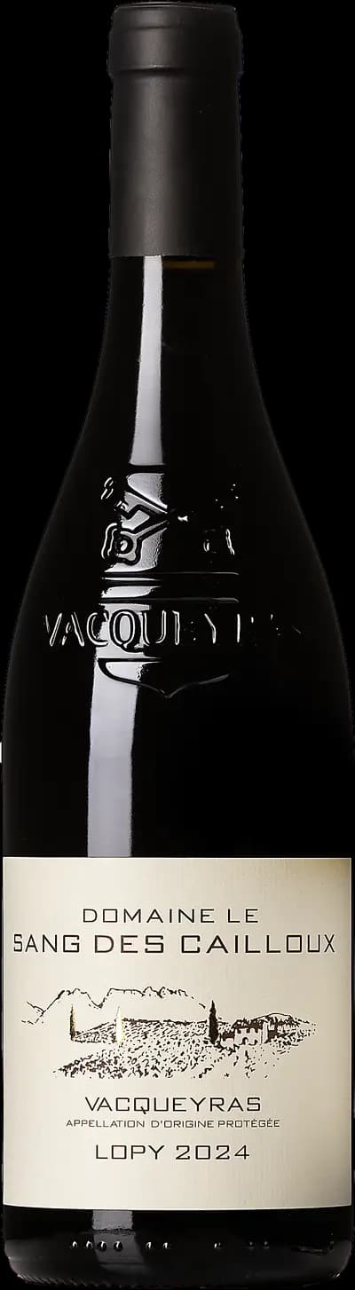 Domaine le Sang des Cailloux, Lopy, 2024, Flaska, 750 ml