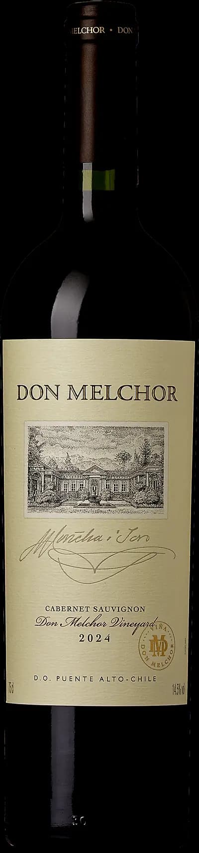 Don Melchor, 2024, Flaska, 750 ml