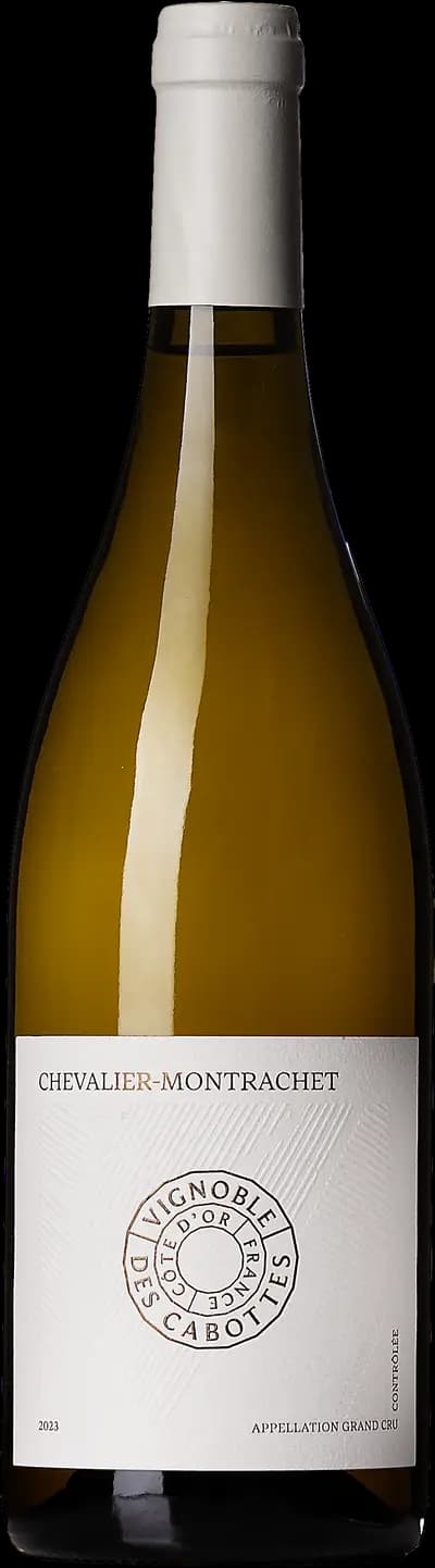 Chevalier-Montrachet Grand Cru, Vignoble des Cabottes, 2023, Flaska, 750 ml