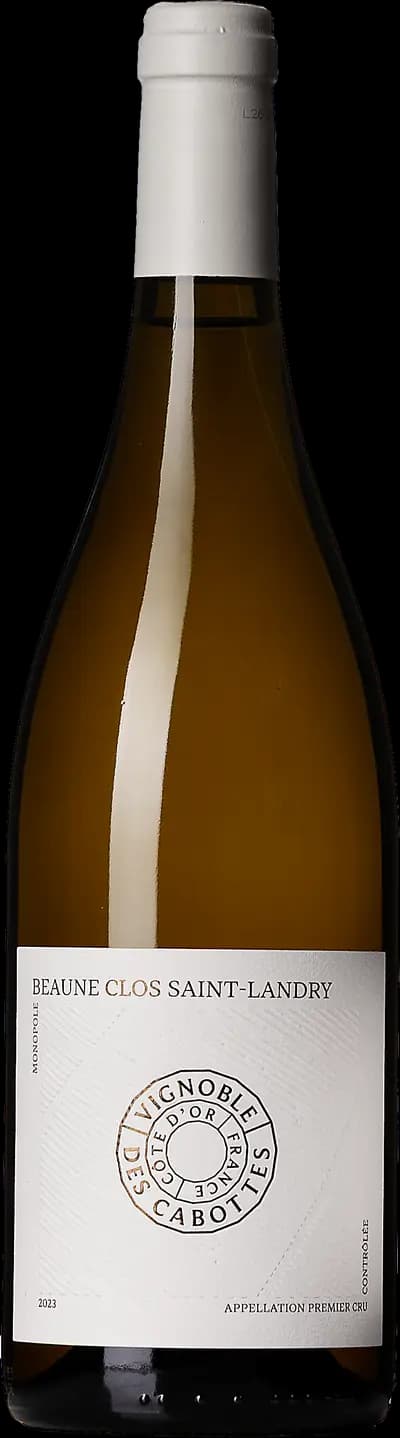 Beaune Premier Cru Clos Saint-Landry Monopole, Vignoble des Cabottes, 2023, Flaska, 750 ml
