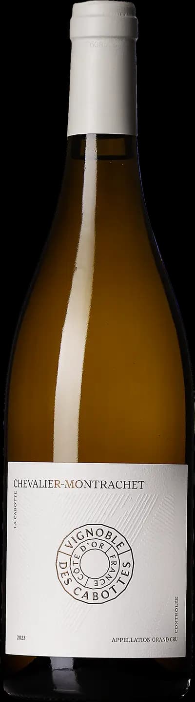 Chevalier-Montrachet Grand Cru La Cabotte, Vignoble des Cabottes, 2023, Flaska, 750 ml