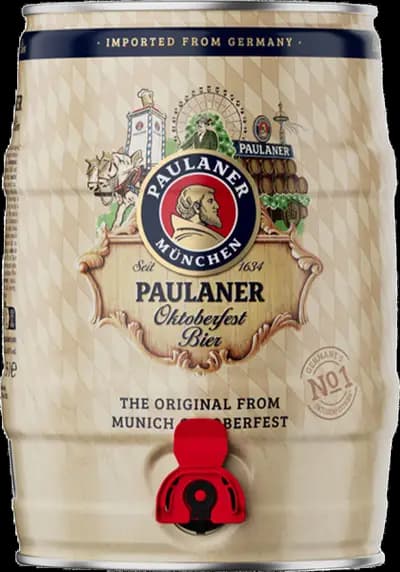 Produktbild för Paulaner