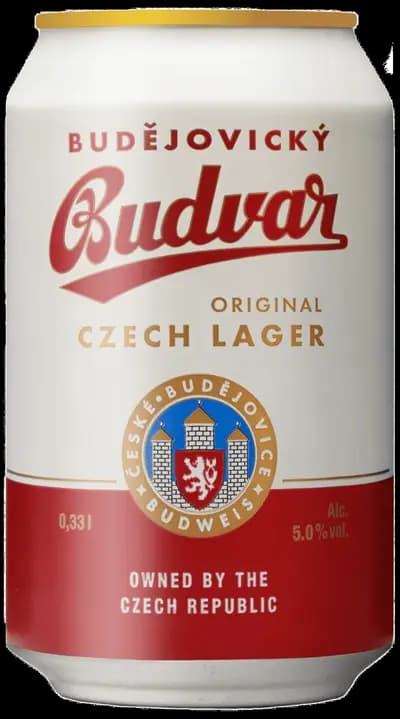 Produktbild för Budvar