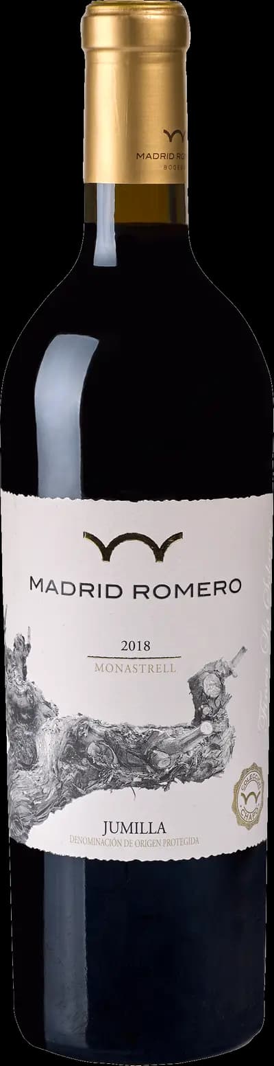 Madrid Romero, 12 Meses, 2022, Flaska, 750 ml