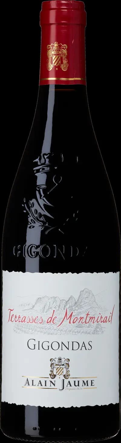 Produktbild för Terrasses de Montmirail Gigondas
