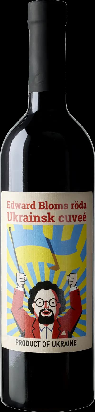 Produktbild för Edward Bloms Röda