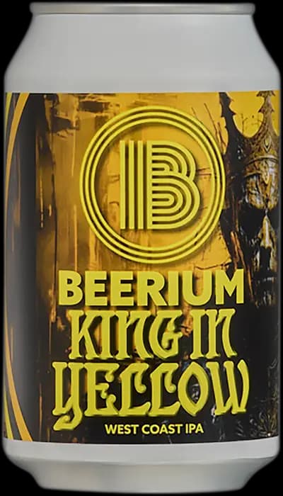 Produktbild för Beerium Kraftölsbryggeri