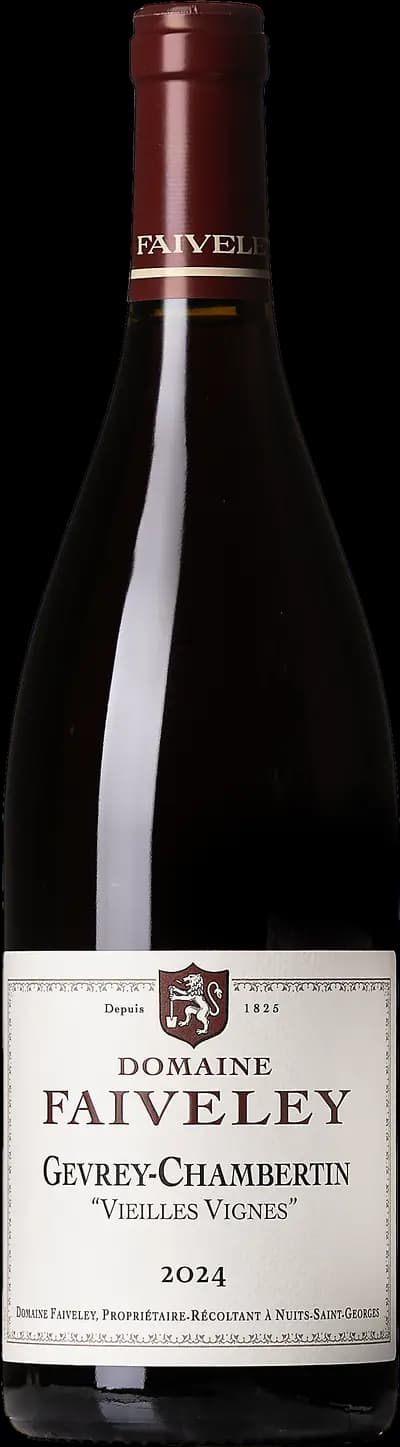 Gevrey-Chambertin Vieilles Vignes, Domaine Faiveley, 2024, Flaska, 750 ml