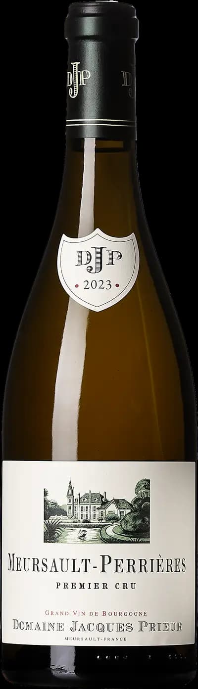 Meursault 1er cru Perrieres, Domaine Jaques Prieur, 2023, Flaska, 750 ml