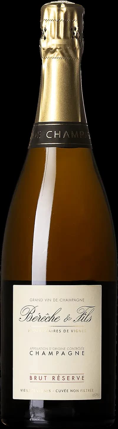 Bérêche et Fils, Brut Reserve R23, Flaska, 750 ml