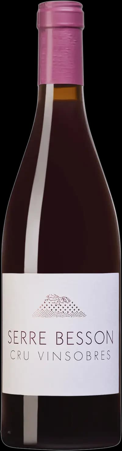 Serre Besson Cru, Vinsobres, 2023, Flaska, 750 ml