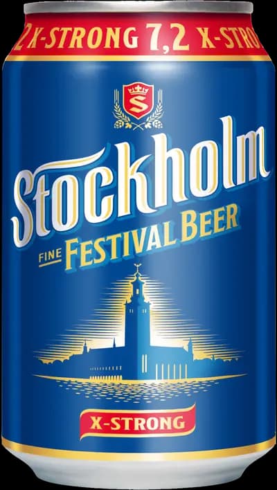 Produktbild för Stockholm Festival