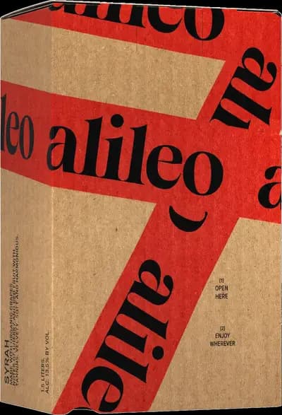 Syrah, Alileo Wines, 2025, Box, 1500 ml
