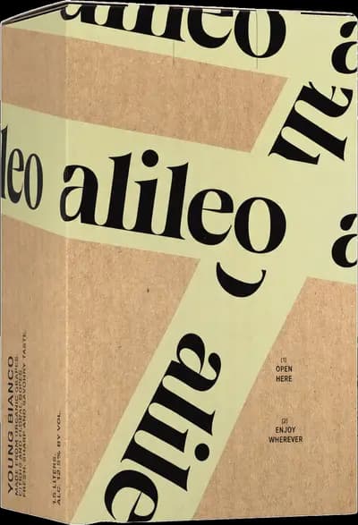 Young Bianco, Alileo Wines, 2025, Box, 1500 ml