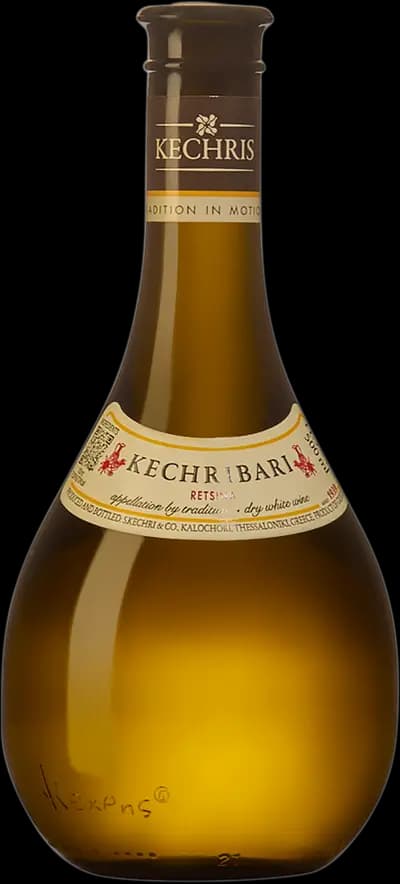 Produktbild för Kechribari Retsina
