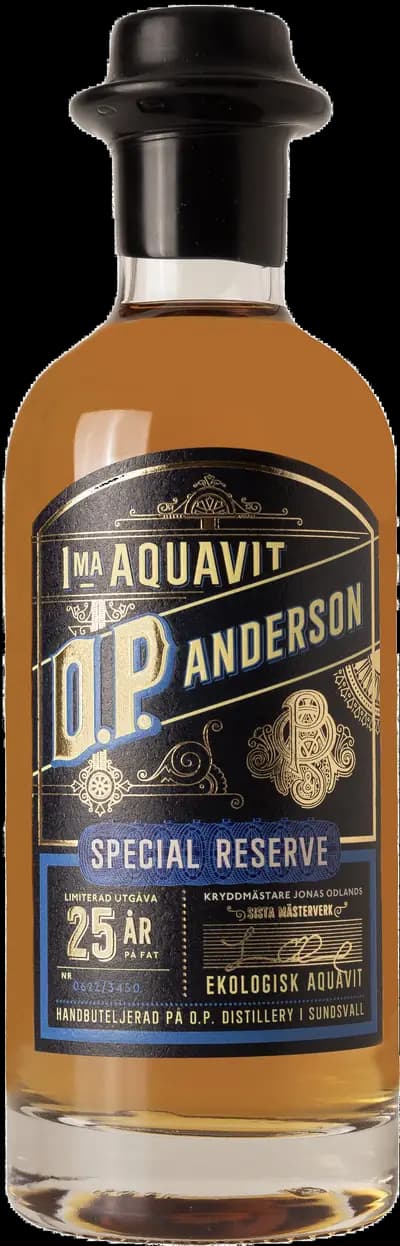 Produktbild för O.P. Anderson
