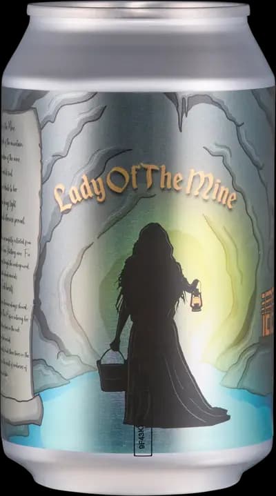 Produktbild för 5mans Lady of the mine