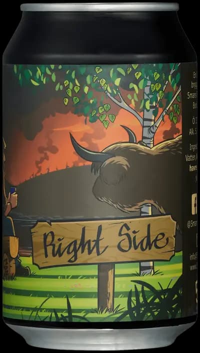 Produktbild för 5mans Right Side