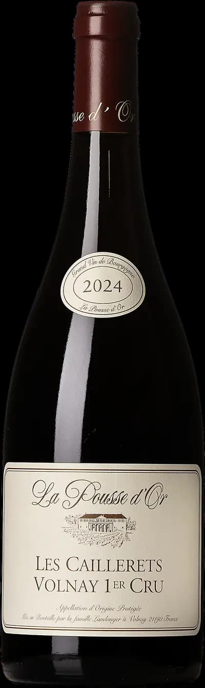 Volnay 1er Cru Les Caillerets, Domaine de la Pousse d'Or, 2024, Flaska, 750 ml