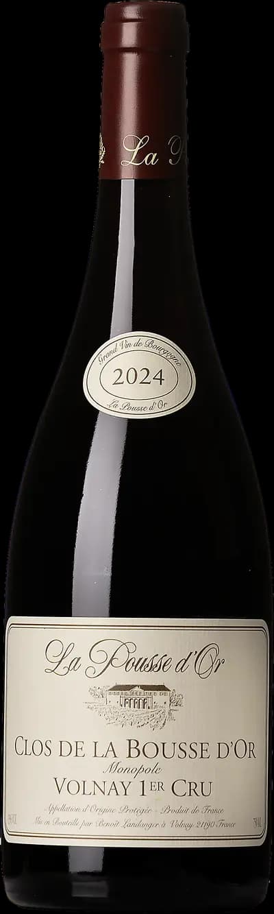 Clos de la Bousse d'or Volnay 1er cru Monopole, Domaine de la Pousse d'Or, 2024, Flaska, 750 ml