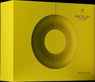 The Macallan, Time: Space Sherry Cask, Flaska, 700 ml